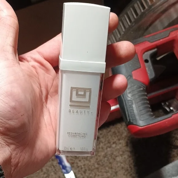 Resurfacing Compound - White